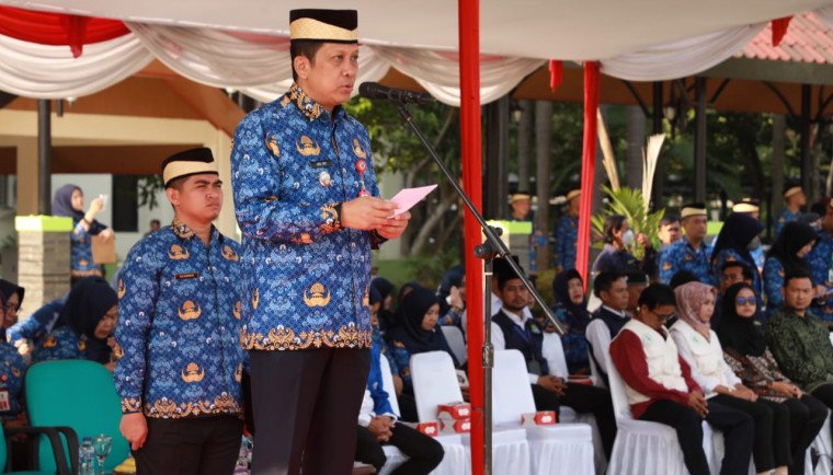 Hari Sumpah Pemuda ke-96, PJ Bupati Tangerang : Pemuda Bagian Dari Kemajuan Indonesia