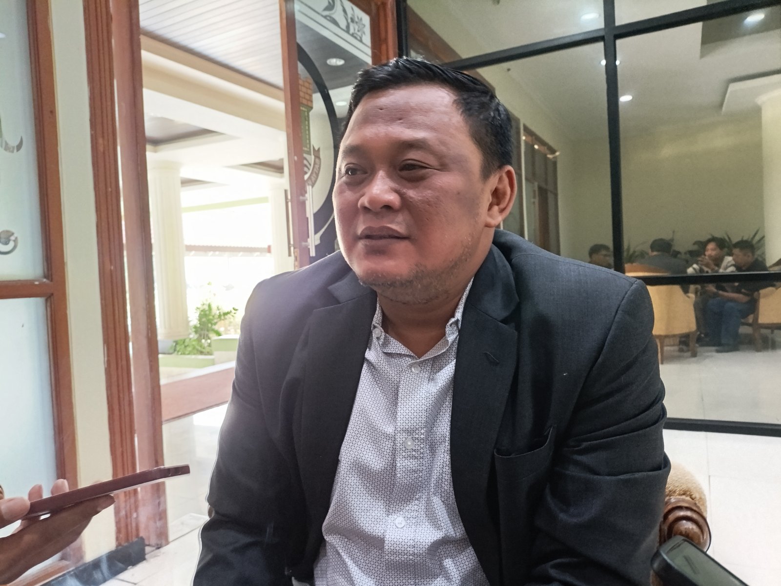 DPRD Kabupaten Tangerang : DLHK Jangan Saling Lempar Dalam Atasi Permasalahan Sampah