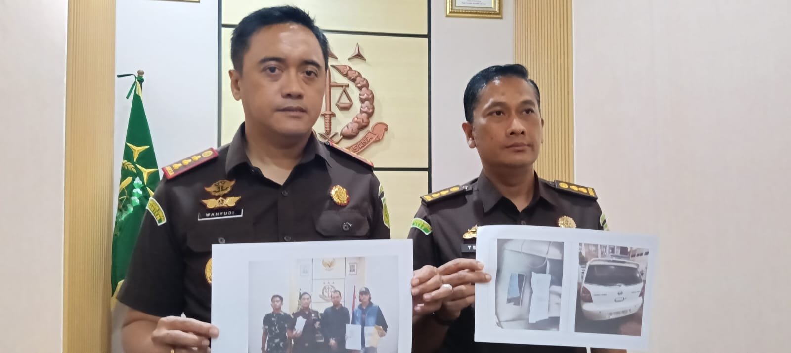 Diduga Jual Nama Kejari, Oknum LSM Diamankan Usai Terima Rp15 Juta dari Tiga Kepala Desa